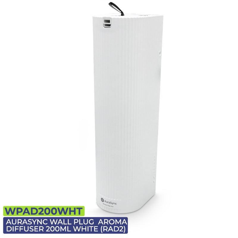 AURASYNC Aroma Diffuser Collection – 5 Models, Multiple Colors & Sizes (200ml–500ml) – Floor Standing, Digital, Tabletop & Wall Plug