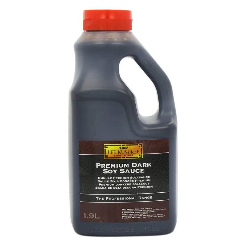 Lee Kum Kee Soy Sauce Dark - 1.9LTR