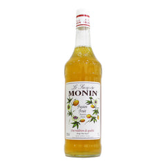 Monin Passion Fruit Syrup - 1LTR
