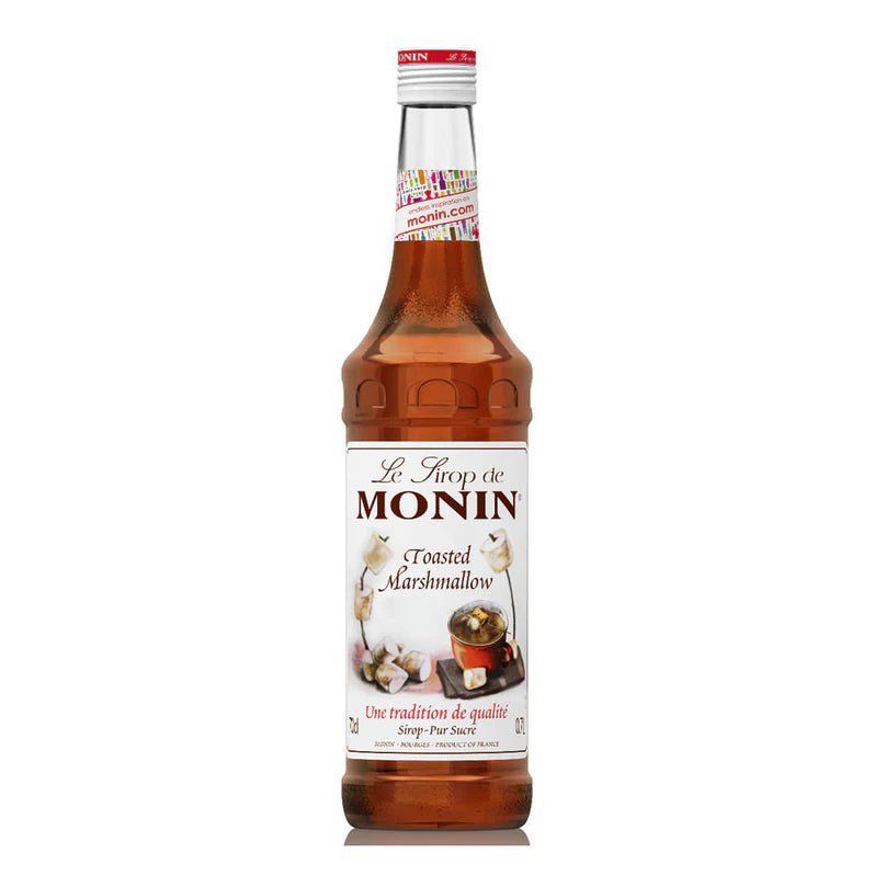 Monin Toasted Marshmallow Syrup - 700ML