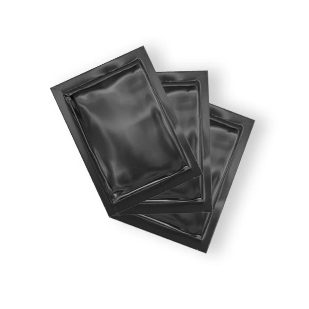 Wet Wipes – Black, White, Golden | Small (6x8 cm) & Large (7x11 cm) | 1x1000 PCS | Premium Refreshing Wipes