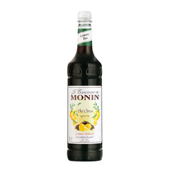 Monin Lemon Tea Syrup, France - 1LTR