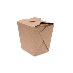 Brown Kraft Takeaway Boxes – Multiple Sizes | Bulk Packs for Food Packaging