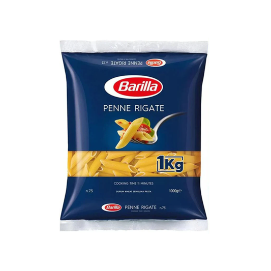 Barilla Penne Rigatte 18 x 1 Kg
