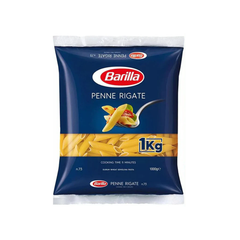 Barilla Penne Rigatte 18 x 1 Kg