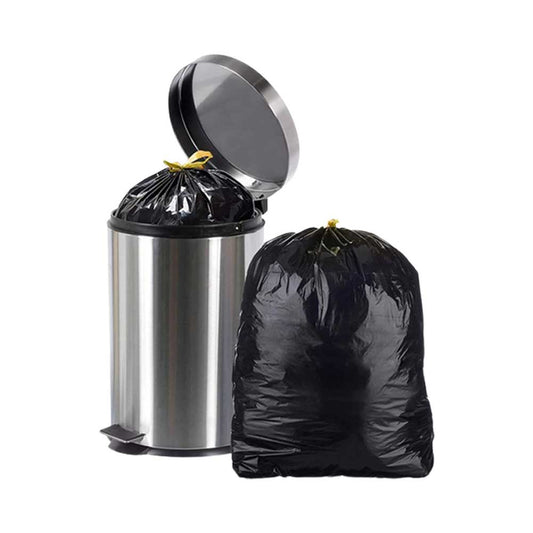 Black Garbage Bin Bag 110X130 Pack Of 18KG - Your One Stop Solution UAE