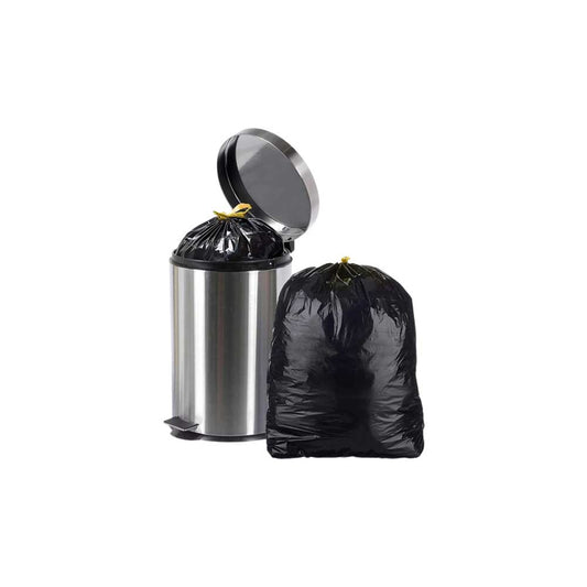 Black Garbage Bin Bag 65X95 Pack Of 15KG - Your One Stop Solution UAE