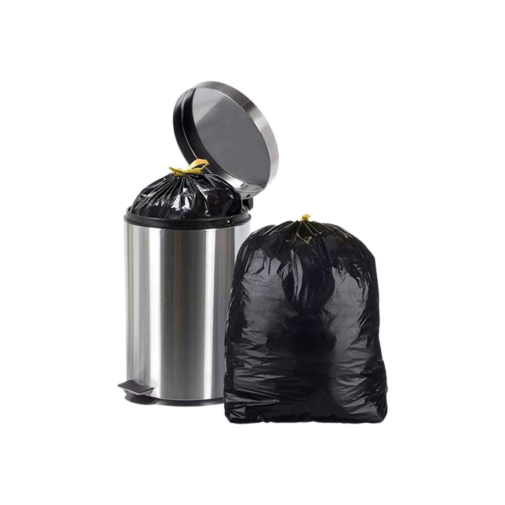 Black Garbage Bin Bag 95X120 Pack Of 18KG