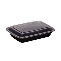 Microwave Container Rectangle With Lid