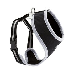 Bobby Arlequin FANCY Harness - Black / L
