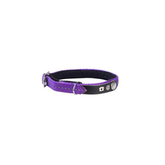 Bobby Lost Cat Collar - Violet