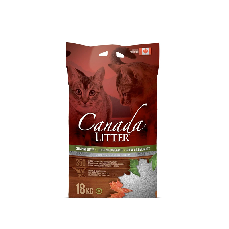 Canada Litter 18KG Unscented