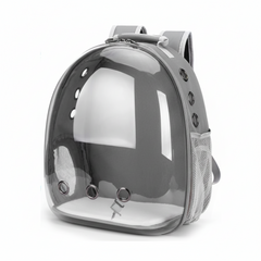 Petstranaut Backpack Grey 42*31*28