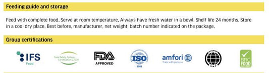 Cat Fest Creamy Snacks-Lamb With Caviar 4x10g