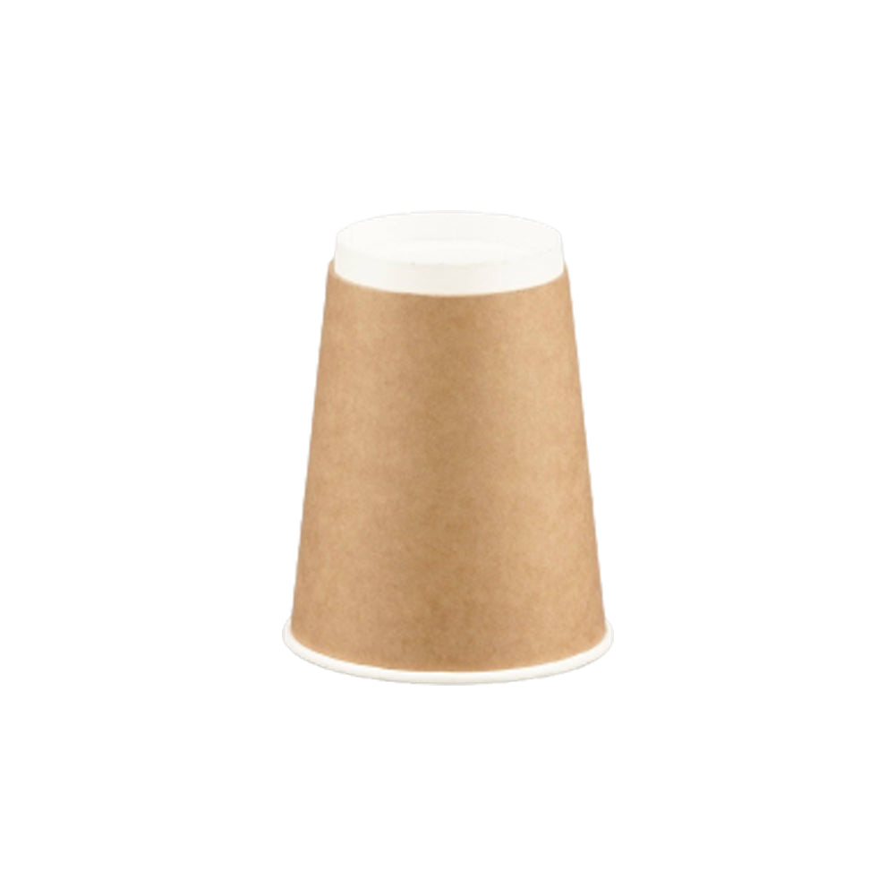 Coffee Cup Brown 12 Oz Double Wall 20X25 1X500 Pieces