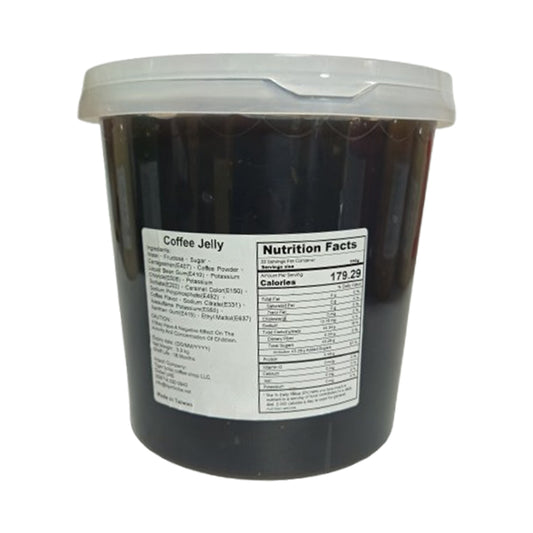 Coffee Jelly 2.1 Liter