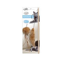 All For Paws Classic Comfort - Fish Cat Wand - Set