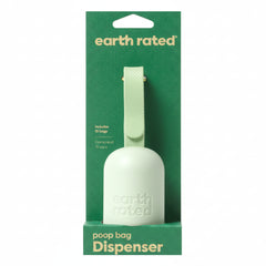 Earth Rated 15 Dog Poop Bags on 1 Roll (Unscented)