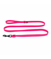 DOCO® JELLY BEAN LEASH 6ft (DWW1072)[Color - Pink, Size - L]