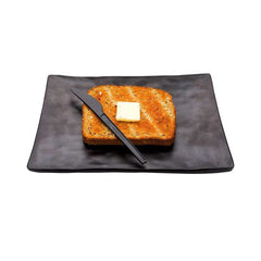 PLA Cutlery Pack 4x1 – Black & White | 500 PCS | Eco-Friendly & Disposable