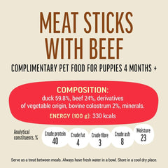 Dog Fest Beef Stick With Colostrum 45g