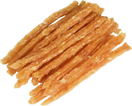 Dog Fest Chicken Fillet Strips For Mini-Dogs - 55g
