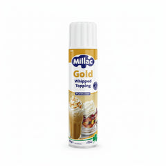 Millac Gold Whipped Topping Cream Spray - 500G
