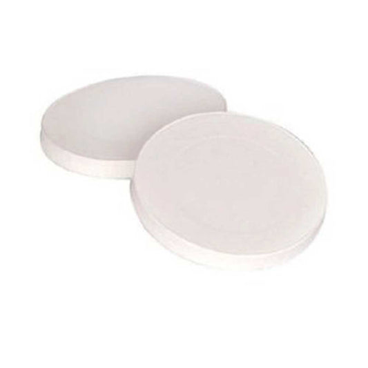 SNH Paper Lid For Soup Cup Kraft 16 Oz 1X500 Pieces - Your One Stop Solution UAE