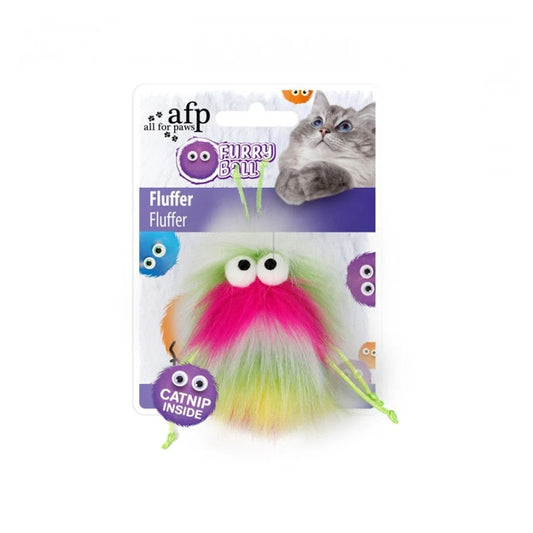 All For Paws Fluffer - Pink