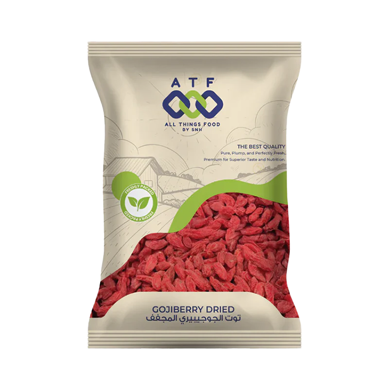 ATF Goji Berries – 1KG