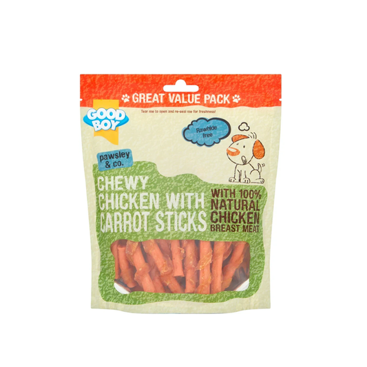 GOOD BOY Armitage Chicken Carrot Stick 320G
