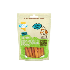 GOOD BOY Armitage Chicken & Sweet potato Stick 90G