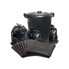 Garbage Bags Black 65X95CM Small