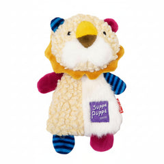 GiGwi Suppa Puppa Lion Squeaker / Crincle inside