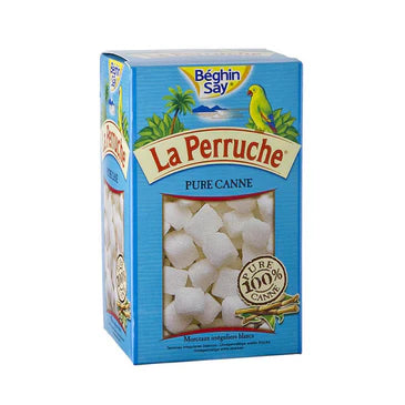 La Perruche White Sugar Cubes  750G