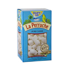 La Perruche White Sugar Cubes  750G