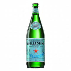 san pellegrino sparkling water glass bottle 500ltr
