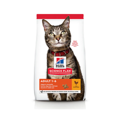 Hill’s Science Plan Adult Cat Food With Chicken (300g)