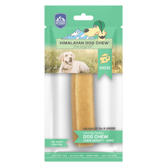 Himalayan Dog Chew Cheese – Medium