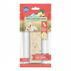 Himalayan Dog Chew Peanut Butter – Large