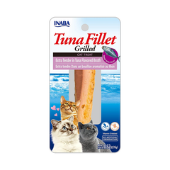 INABA TUNA EXTRA TENDER IN TUNA BROTH 15g