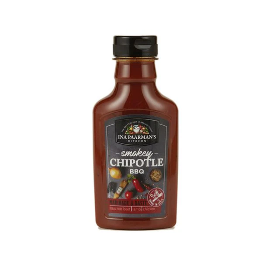 INA PAARMAN'S SMOKEY CHIPOTLE BBQ 320 ML