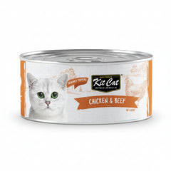 Kit Cat Deboned Chicken & Beef 80g