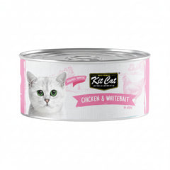 Kit Cat Chicken & Whitebait - 80g