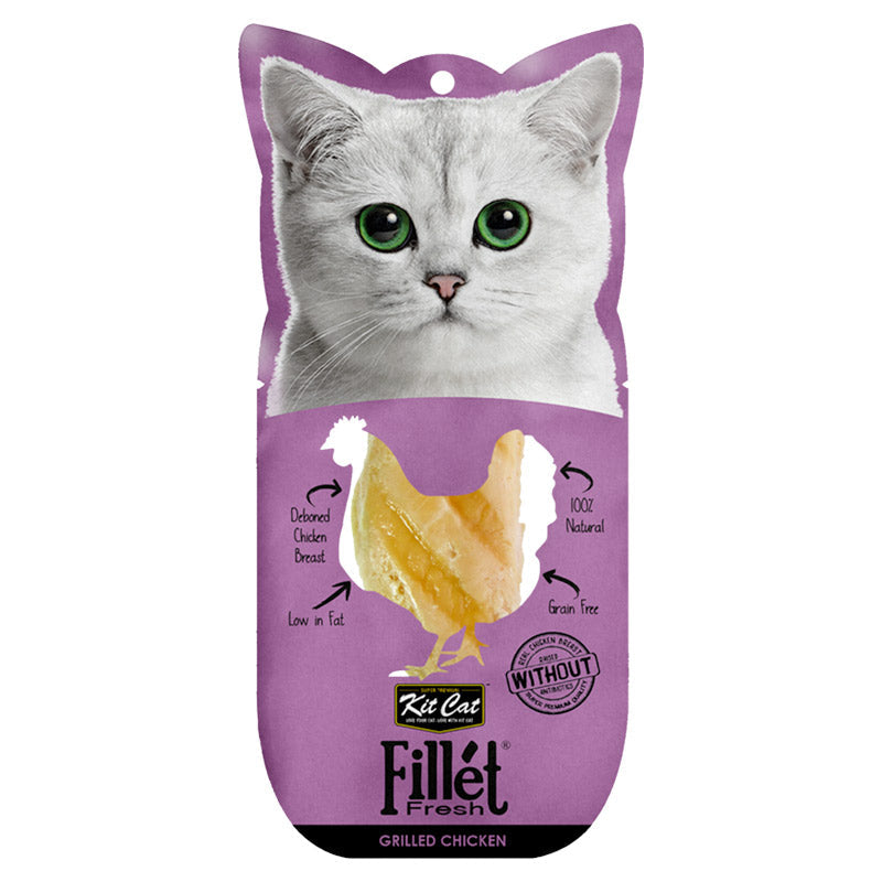 Kit Cat Fillet Grilled Chicken