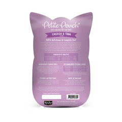 Kit Cat Petite Pouch 70g – Chicken & Tuna