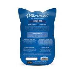 Kit Cat Petite Pouch 70g – Classic Tuna