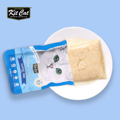 Kit Cat Petite Pouch 70g – Classic Tuna