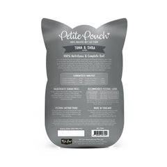 Kit Cat Petite Pouch 70g – Tuna & Saba