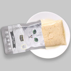Kit Cat Petite Pouch 70g – Tuna & Saba